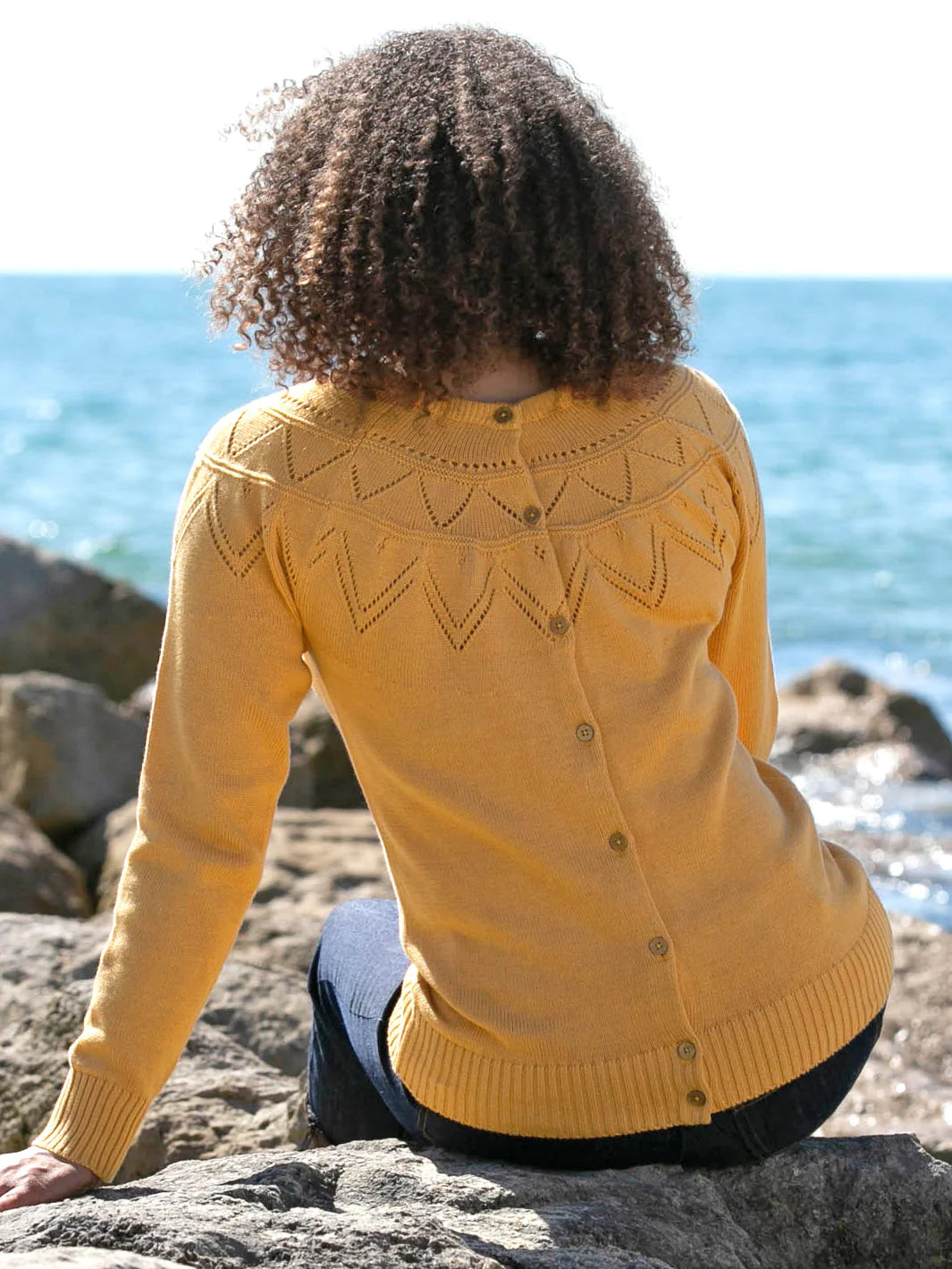 Bulbarrow Reversible Jumper 2