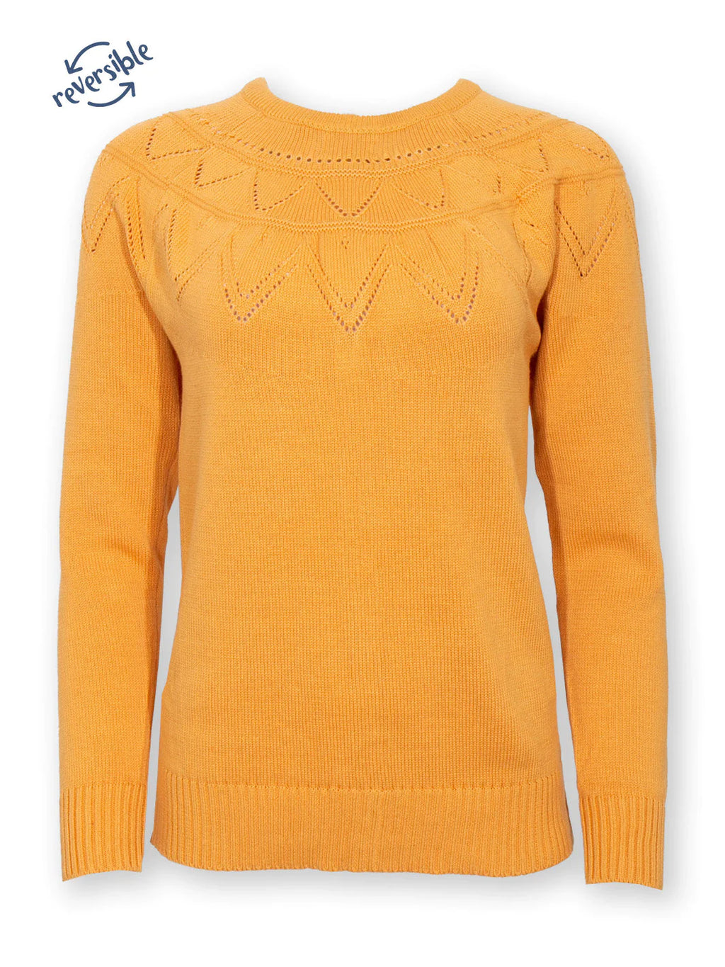 Bulbarrow Reversible Jumper 4