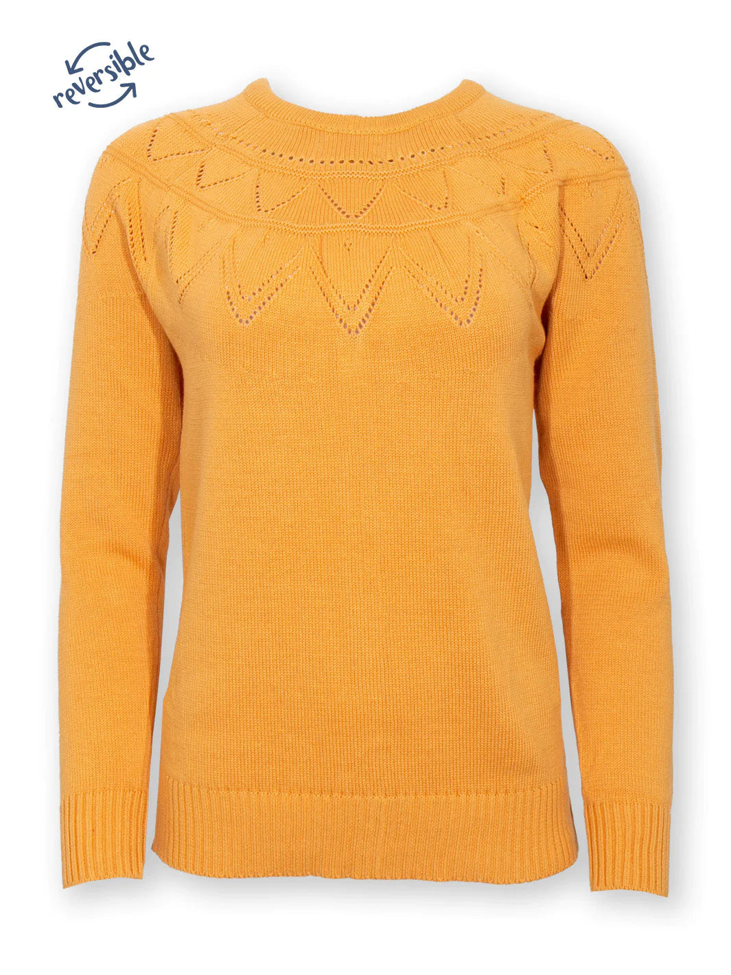 Bulbarrow Reversible Jumper 4