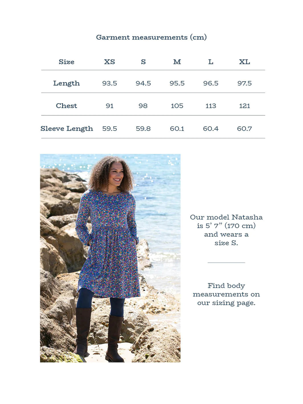 Harbour Jersey Dress