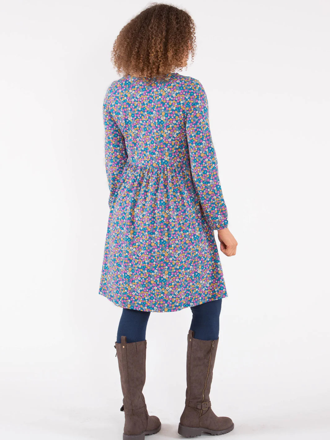 Harbour Jersey Dress 3