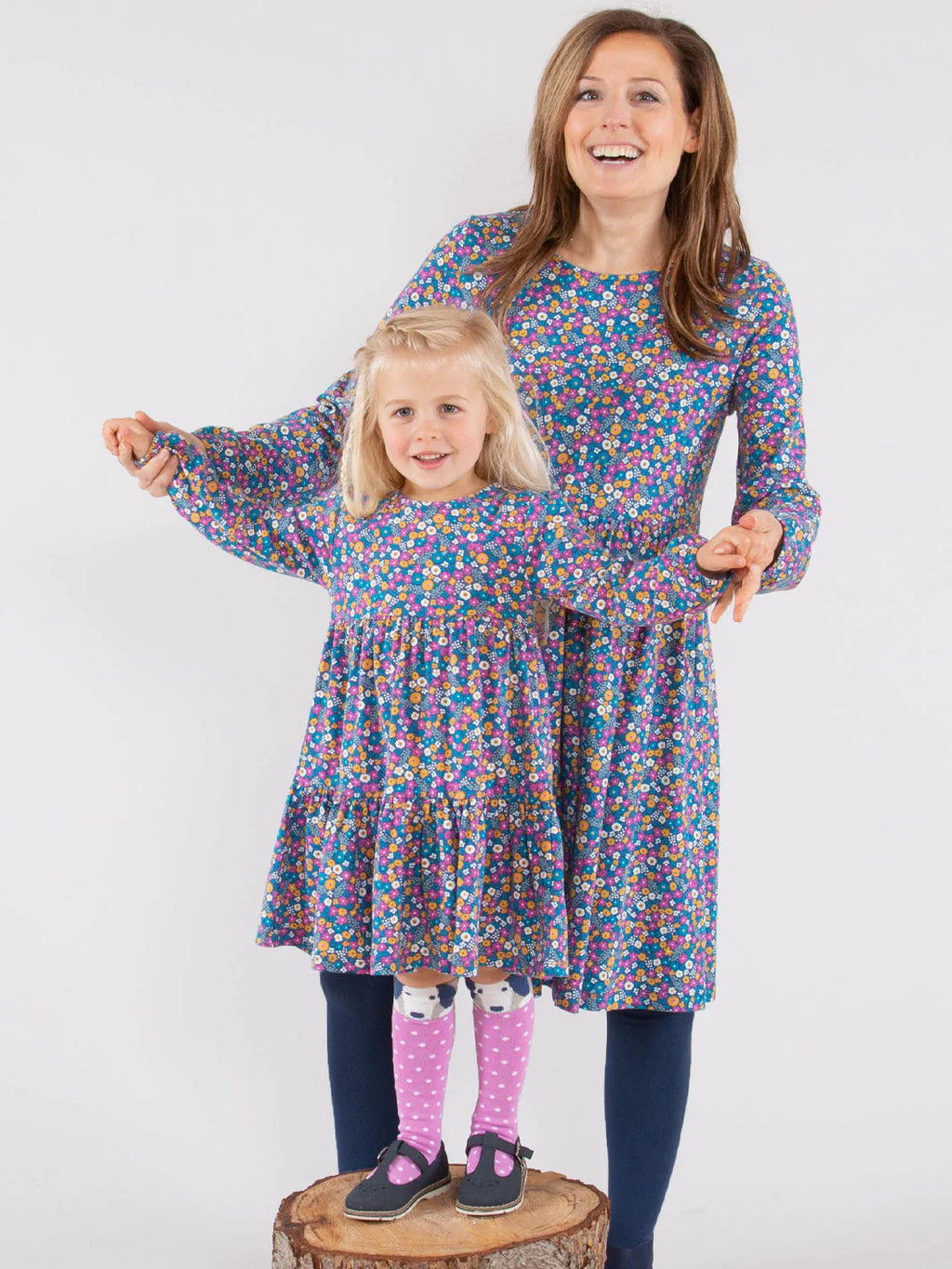 Harbour Jersey Dress 4