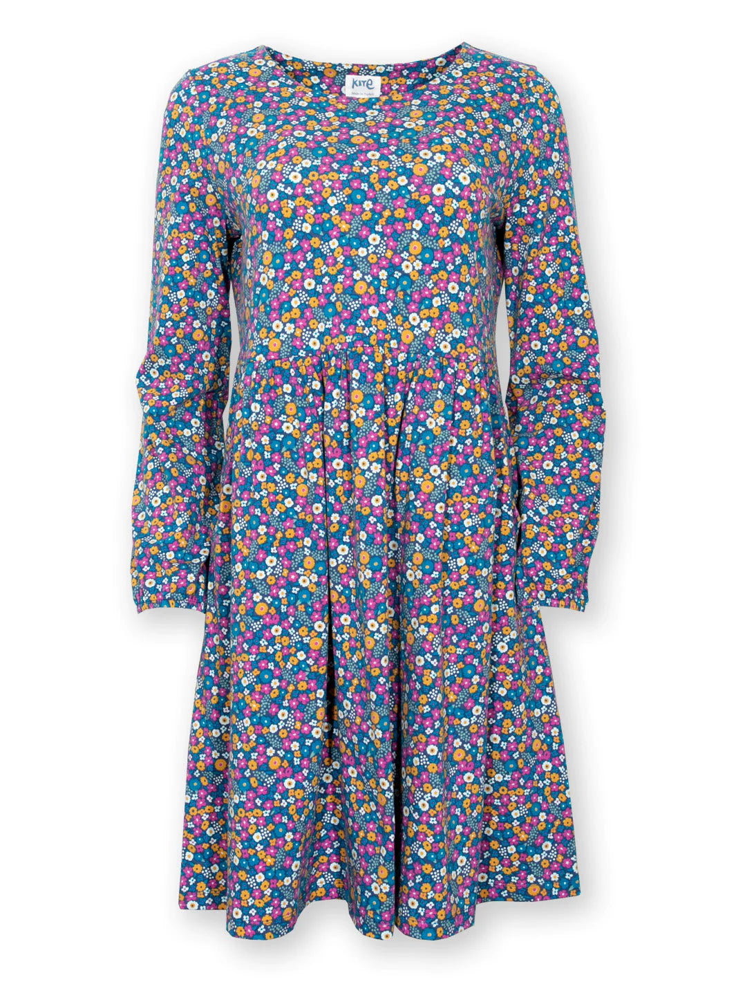 Harbour Jersey Dress 2