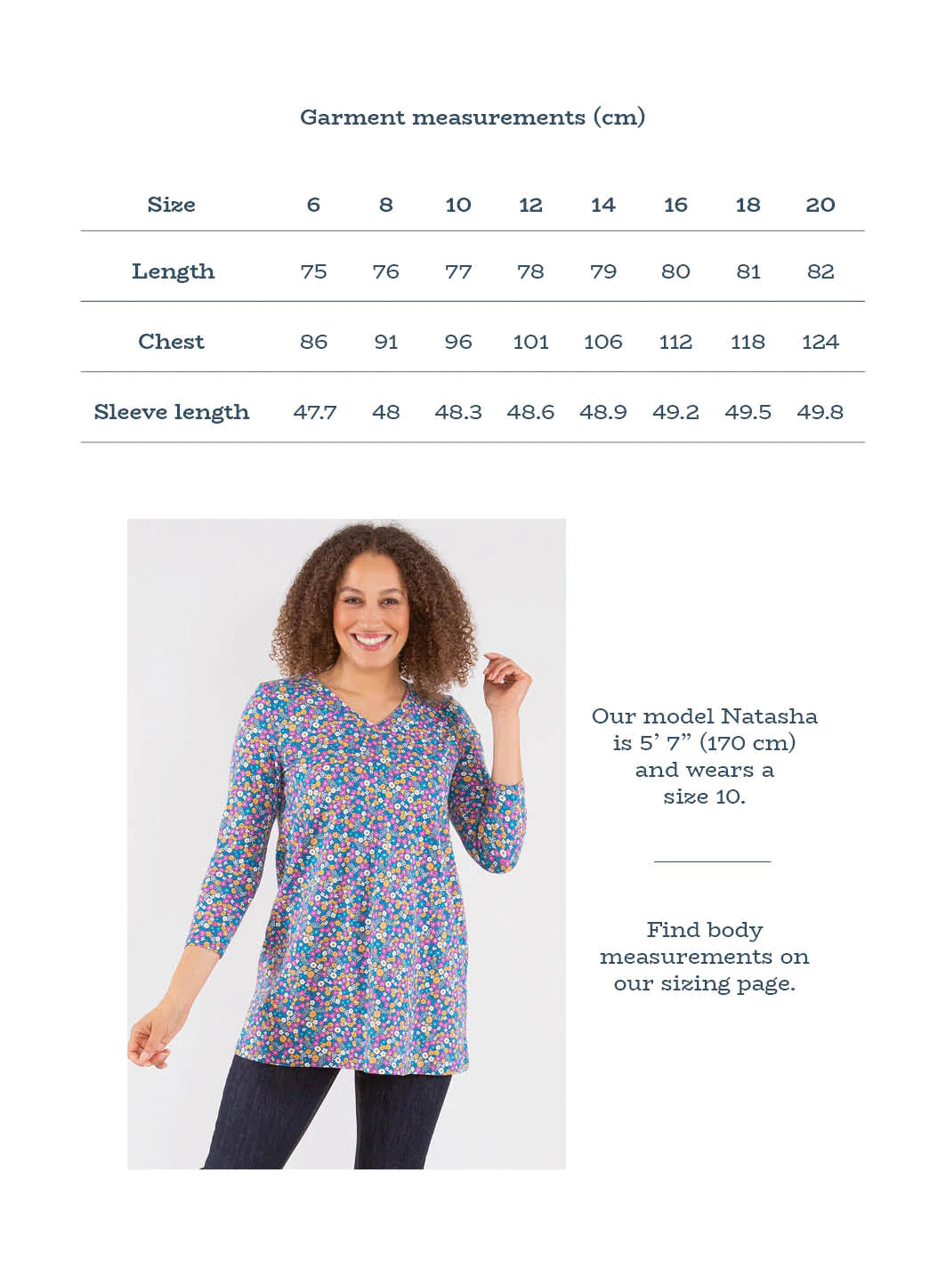 Throop Tunic Midnight 4