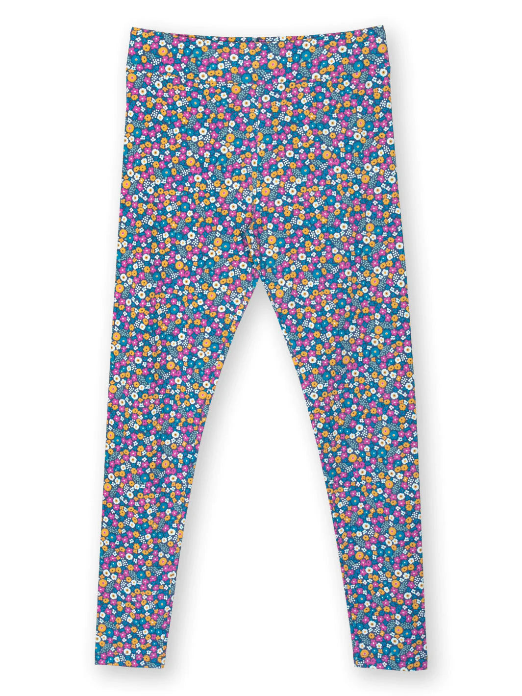 Adult Lytchett Leggings Faraway Ditsy 2