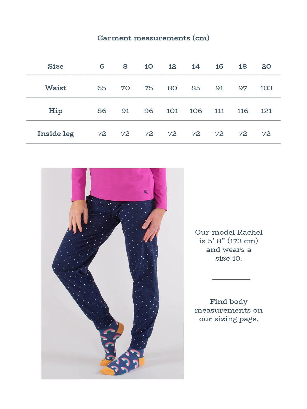 Lyme Loungers Tiny Dot 4