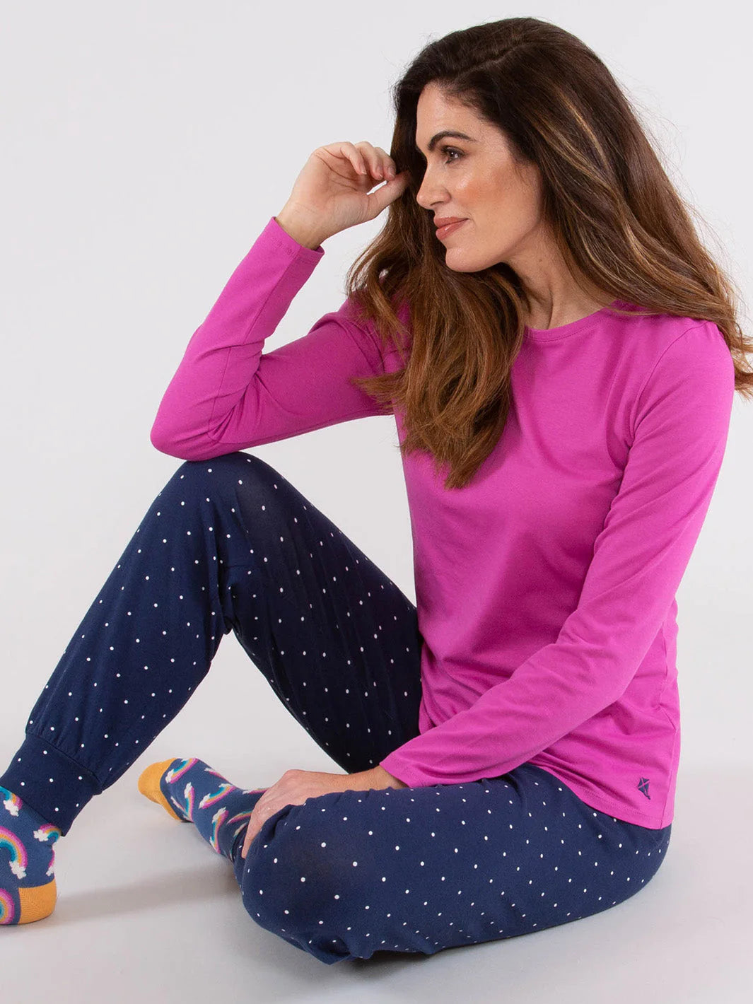 Lyme Loungers Tiny Dot 1