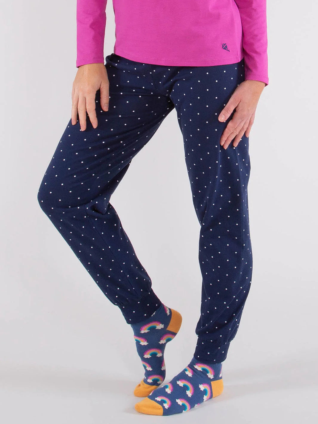 Lyme Loungers Tiny Dot 3