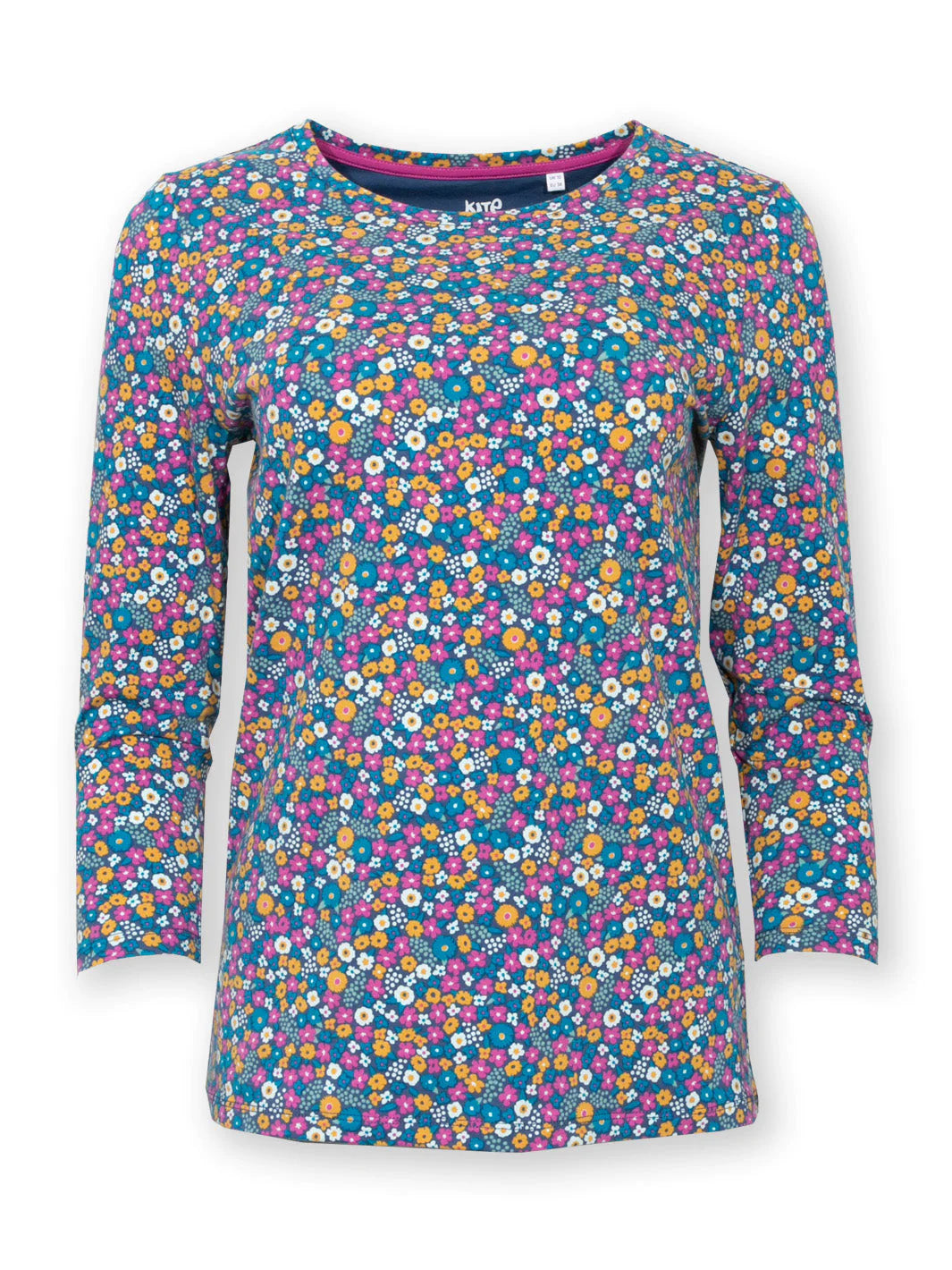 Tarrant Jersey Top Faraway Ditsy 2