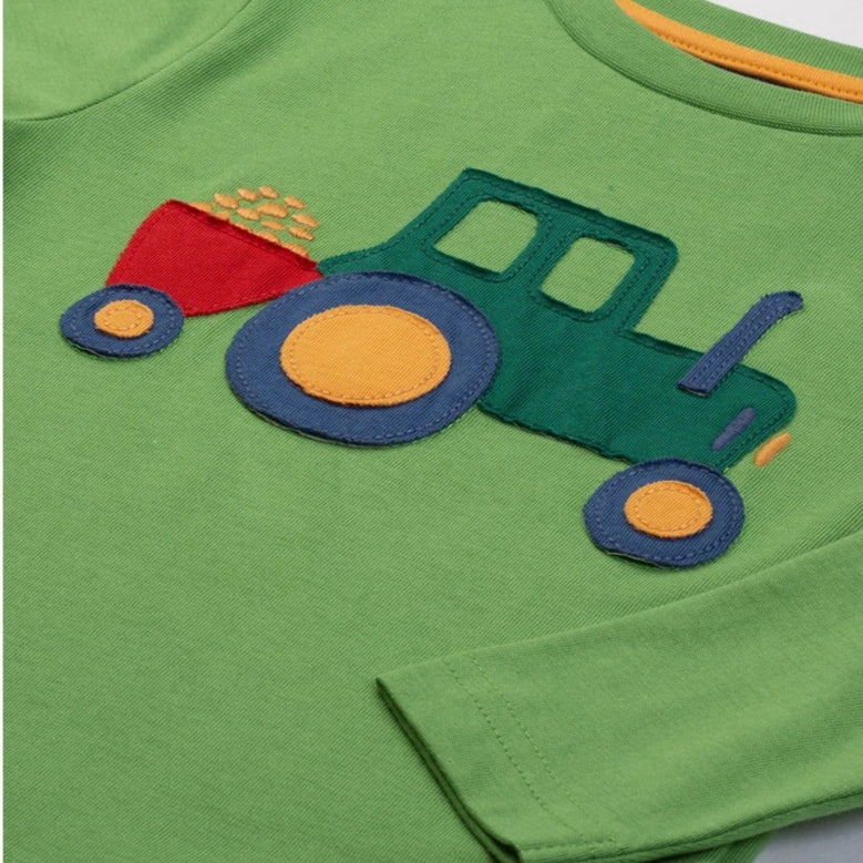 Potato Tractor T-Shirt 1