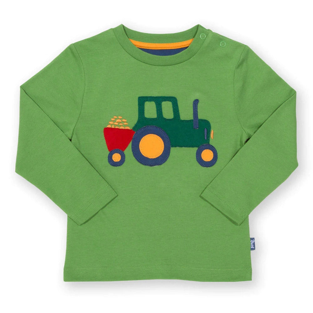 Potato Tractor T-Shirt 2
