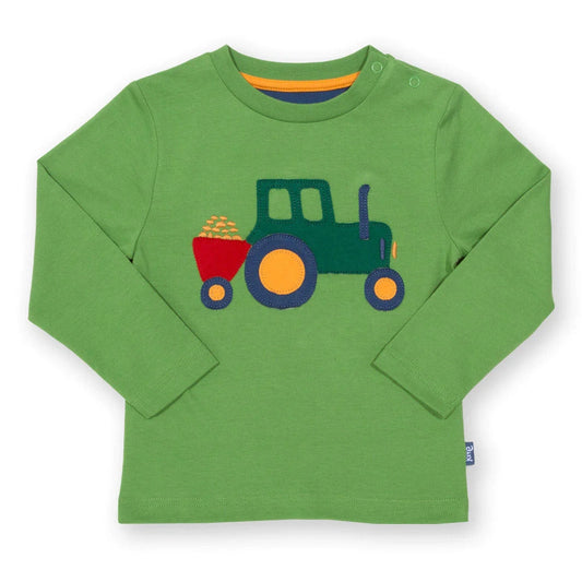 Potato Tractor T-Shirt 2