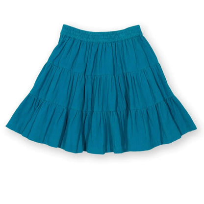 Twirly Corduroy Skirt