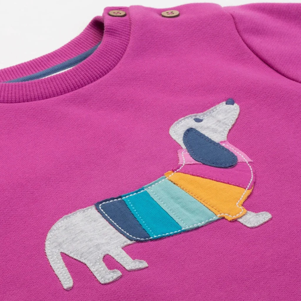 Daxie Dog Sweatshirt
