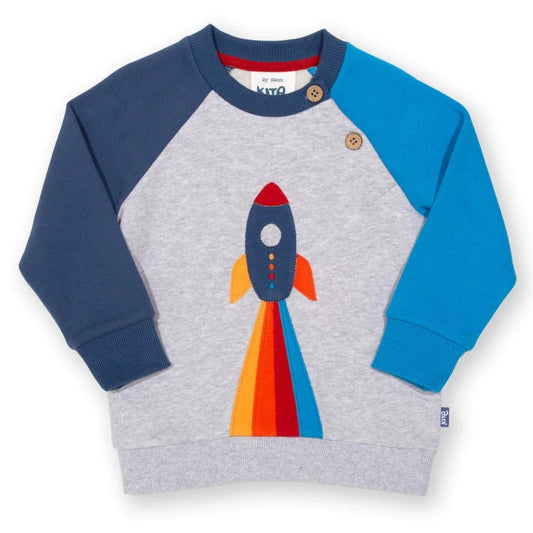 Moon Mission Sweatshirt