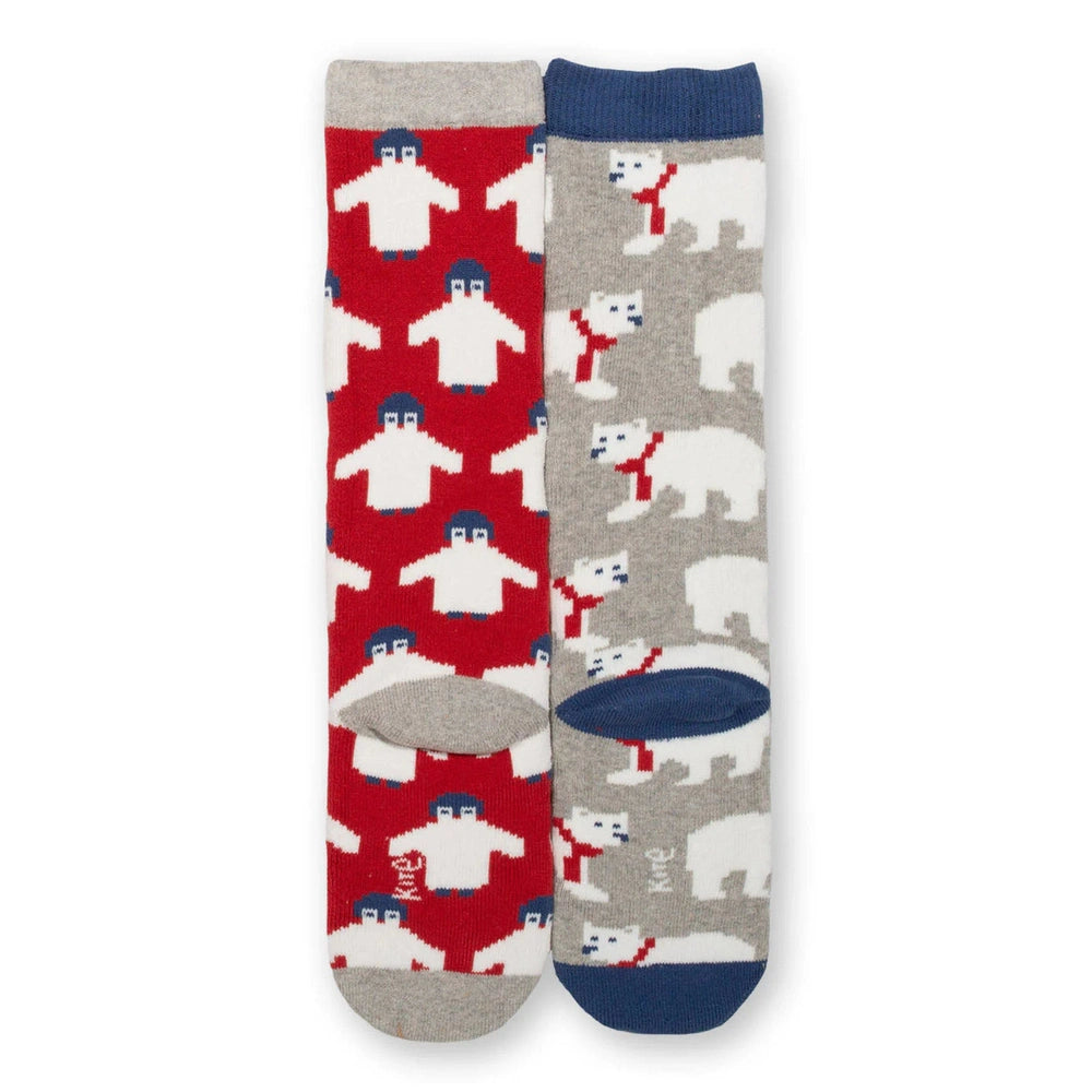 STOCK CHECK NEEDED - INCLUDES OLD STOCK Polar Pals Cosy Socks 3