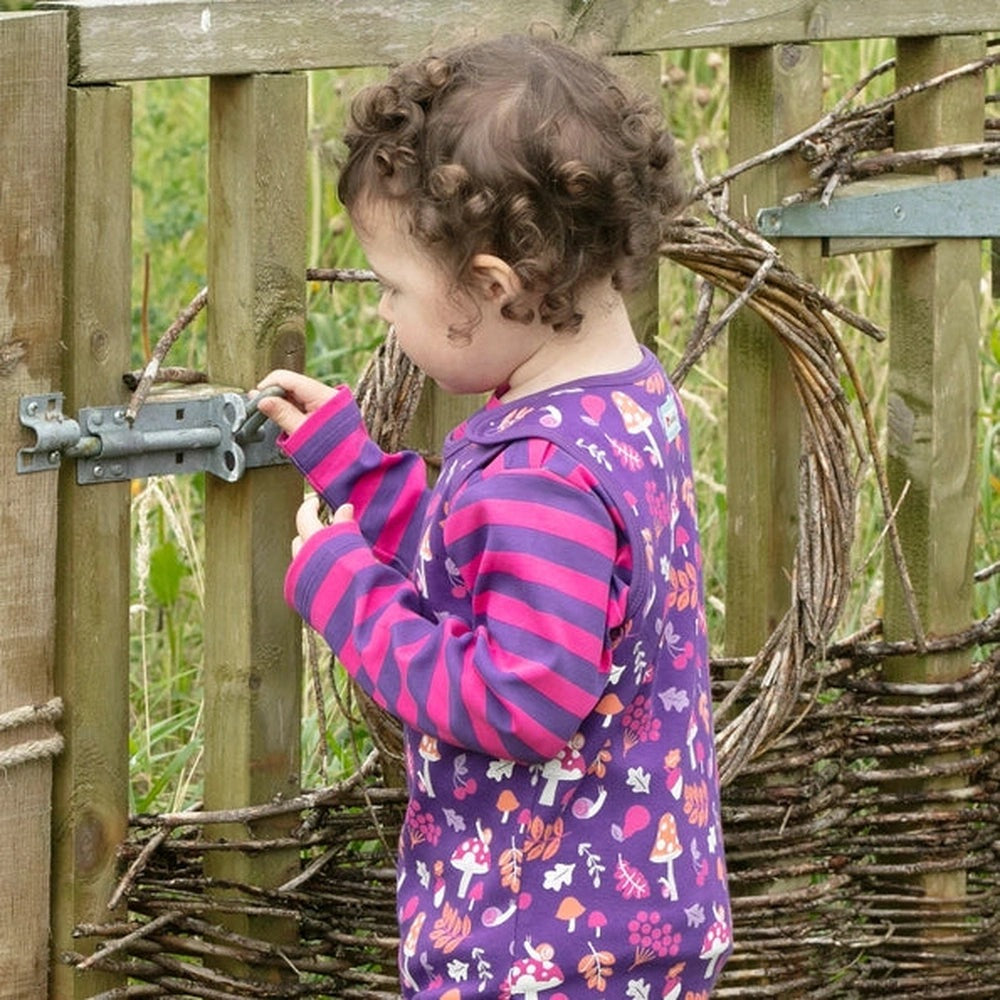 Woodland Treasures Dungarees 3