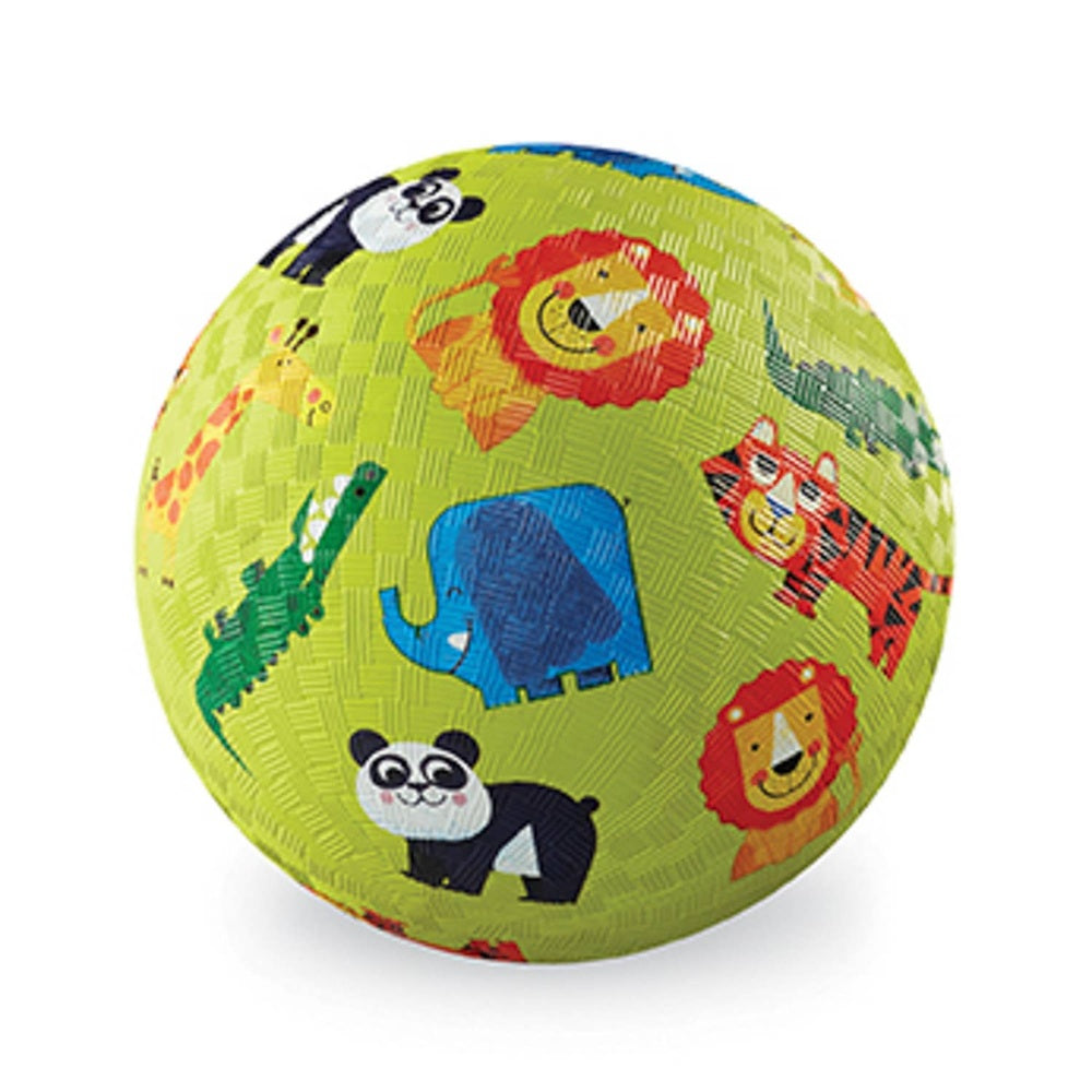 Crocodile Creek 5" Playball/Jungle 1