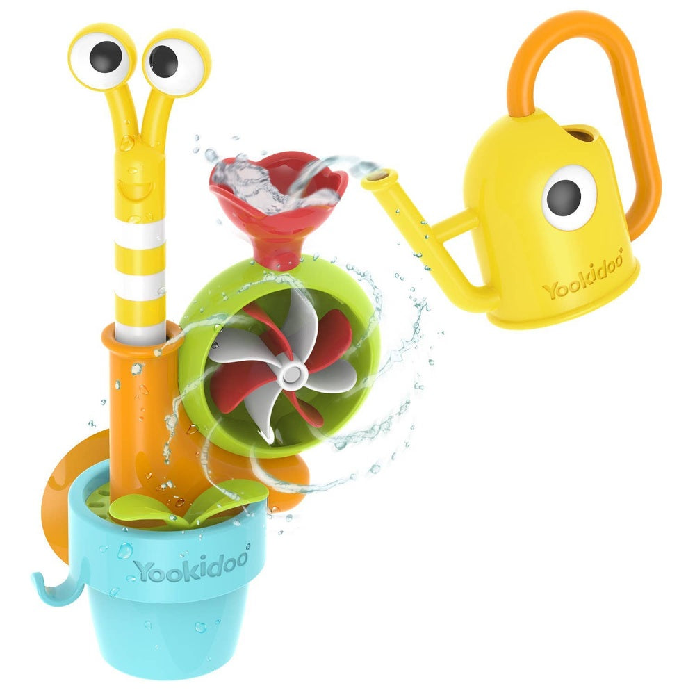 Yookidoo Pop-Up Water Snail 1