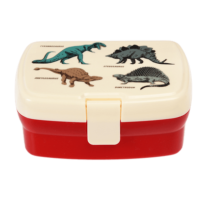 Lunch Box with tray - Prehistoric Land 1