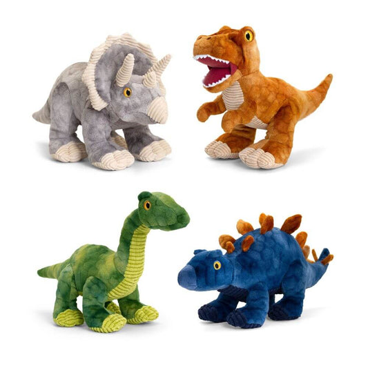 Keeleco Dinosaurs 26cm 1