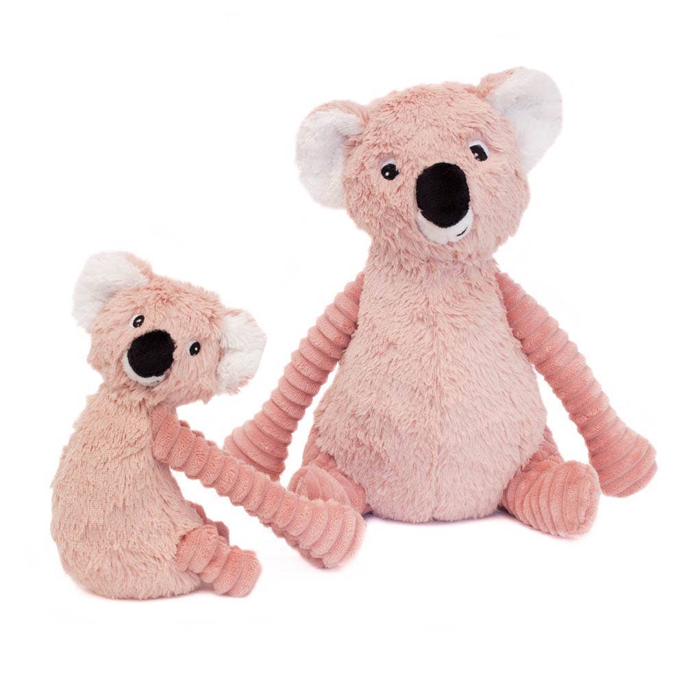 Kayla The Koala Mum & Baby Pink Plush Toy 2