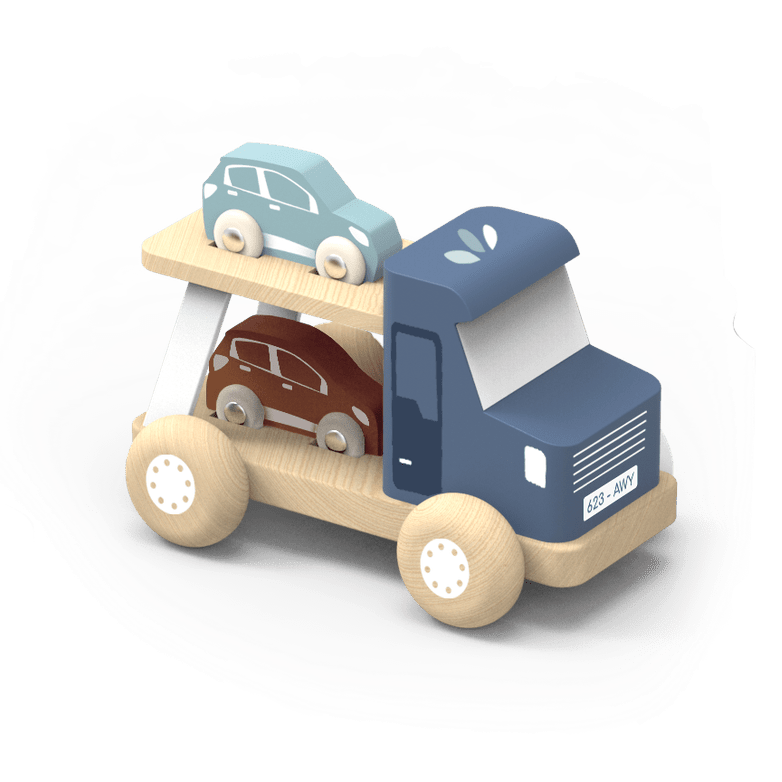Speedy Monkey Car carrier 1