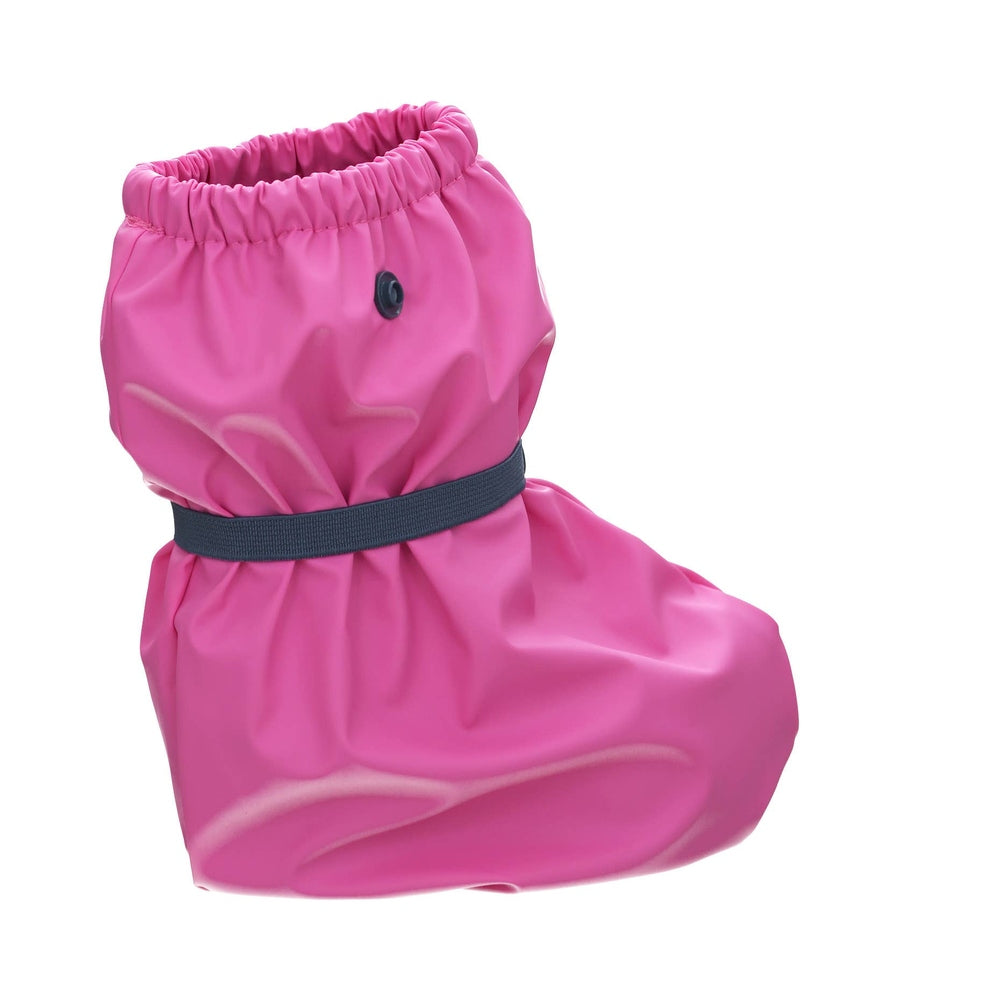Fleece Lined Rainboots Pink 2