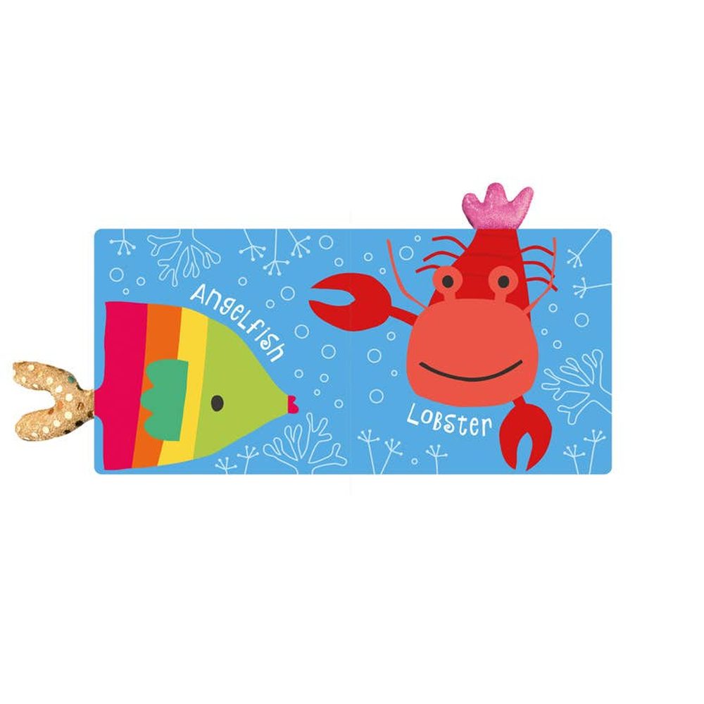 Sensory Snuggables Ocean Fun 2