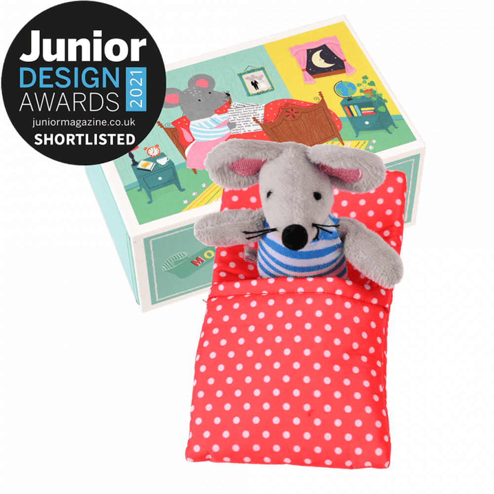 Mouse in a Little House 1