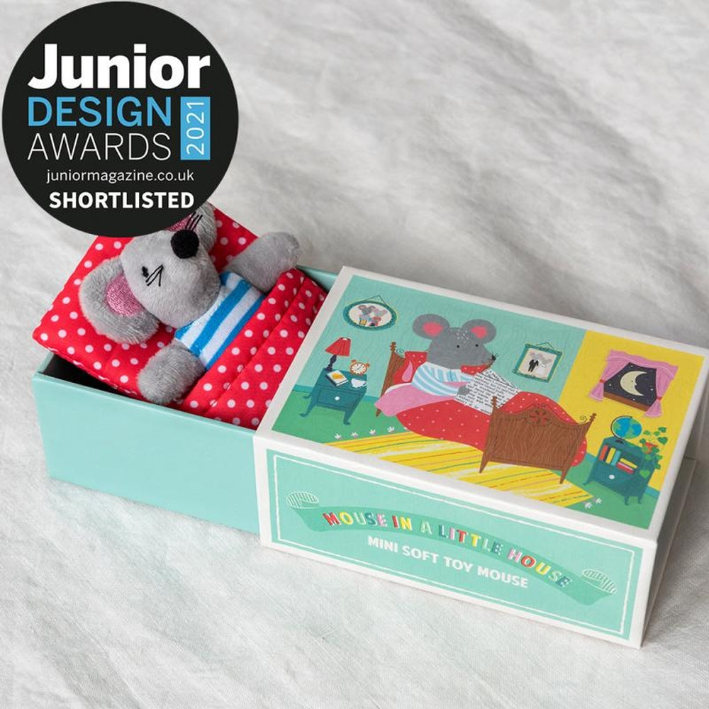 Mouse in a Little House 3
