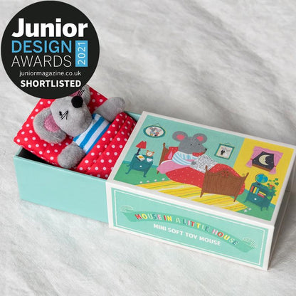 Mouse in a Little House 3