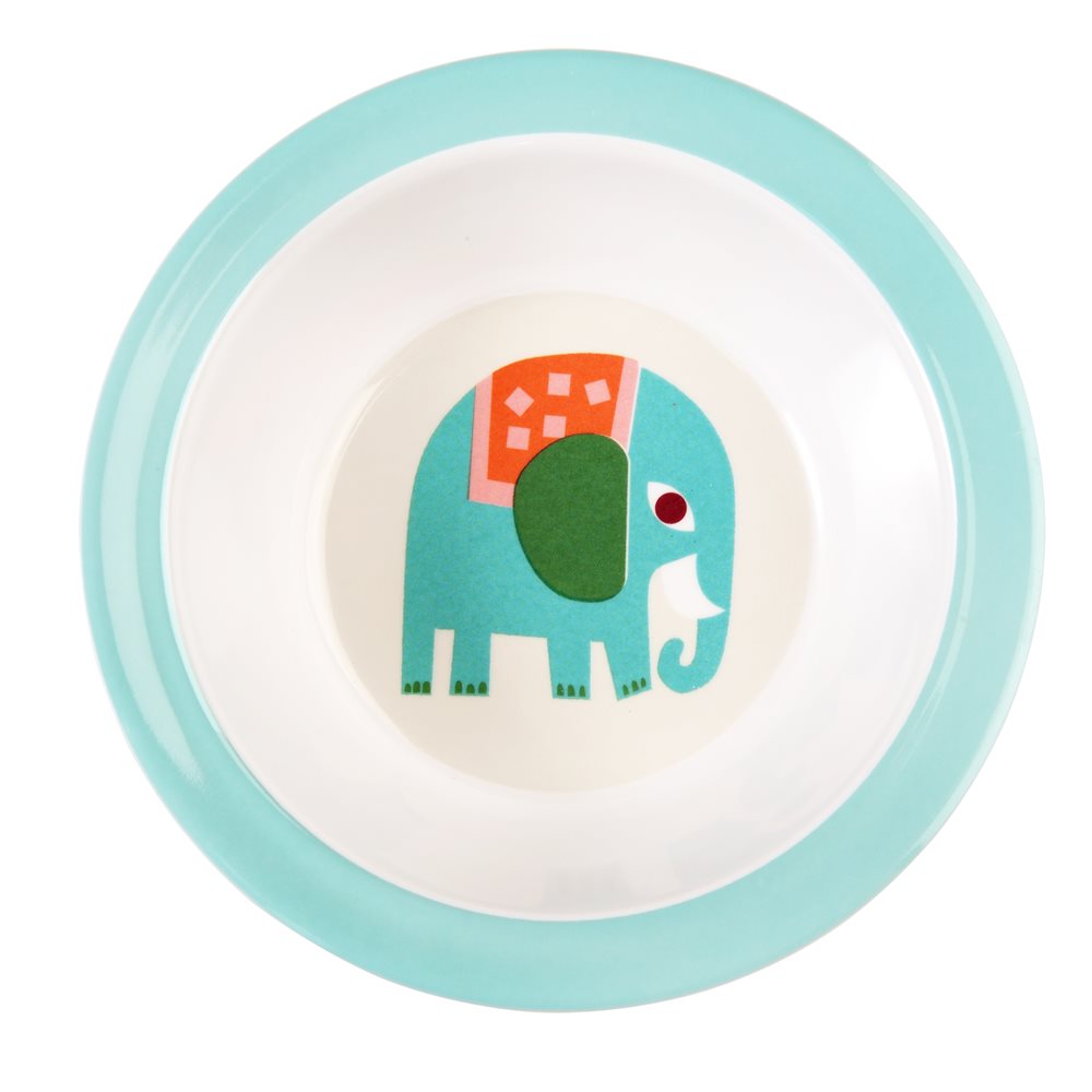 Rex London Melamine Bowl - Wild Wonders 