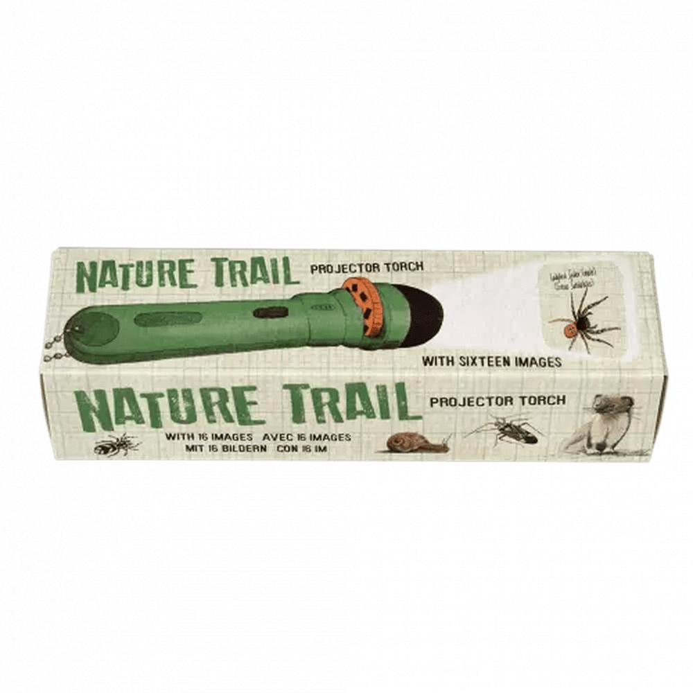 Projector Torch - Bugs & Animals 1