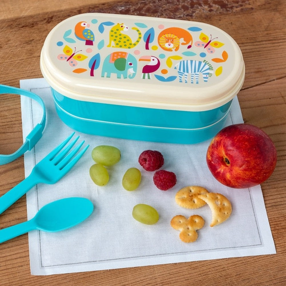 Children's Bento Box - Wild Wonders 2