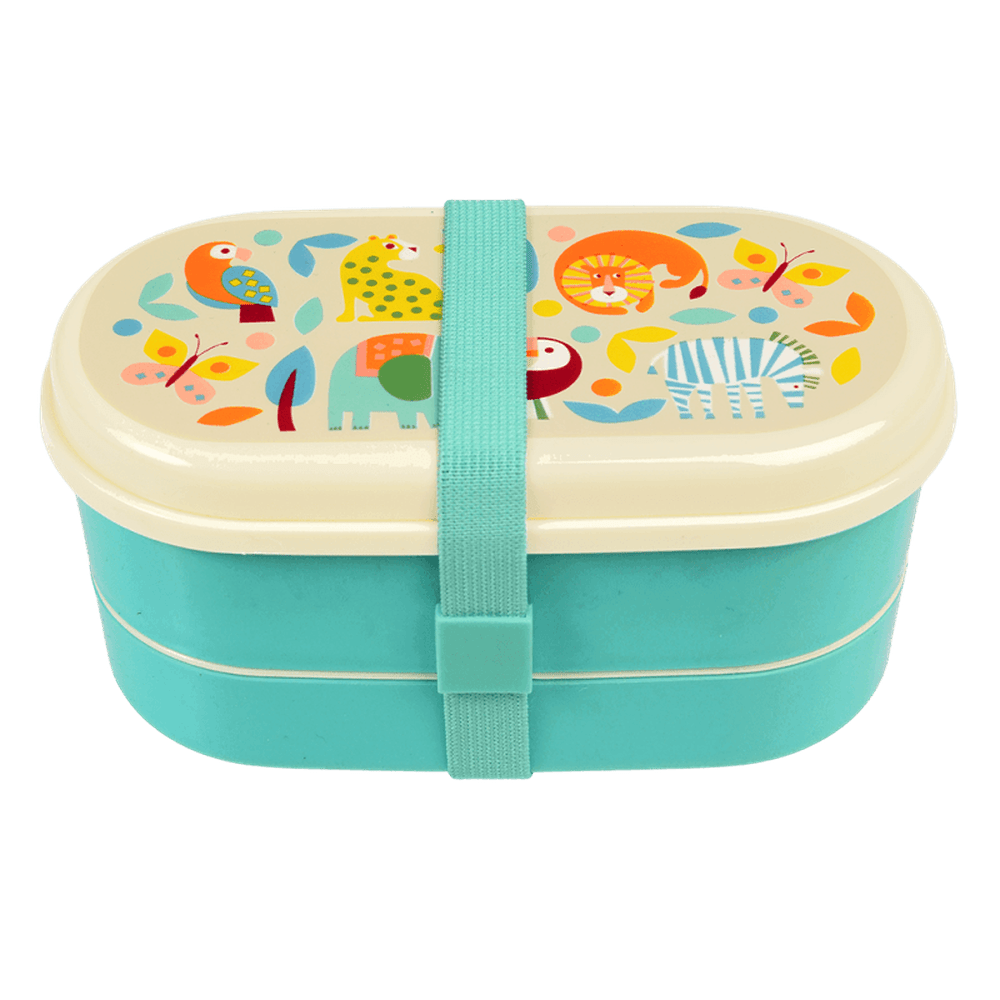 Children's Bento Box - Wild Wonders 3