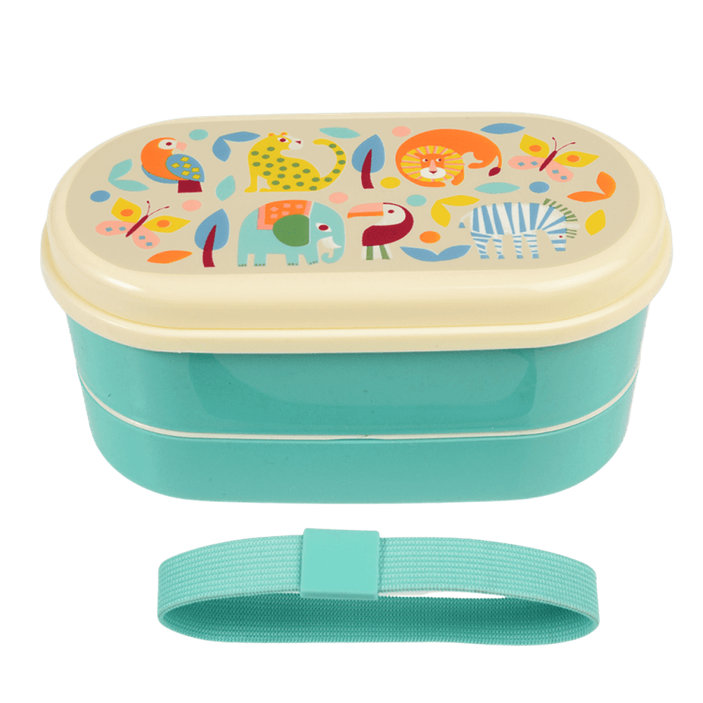 Children's Bento Box - Wild Wonders 4