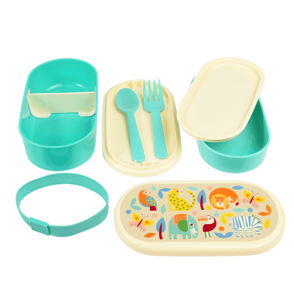 Children's Bento Box - Wild Wonders 1
