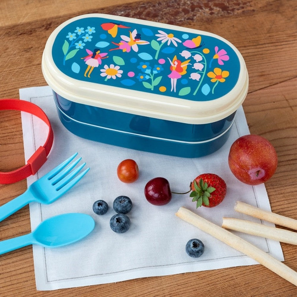 Children's Bento Box - Fairies in the Garden 2