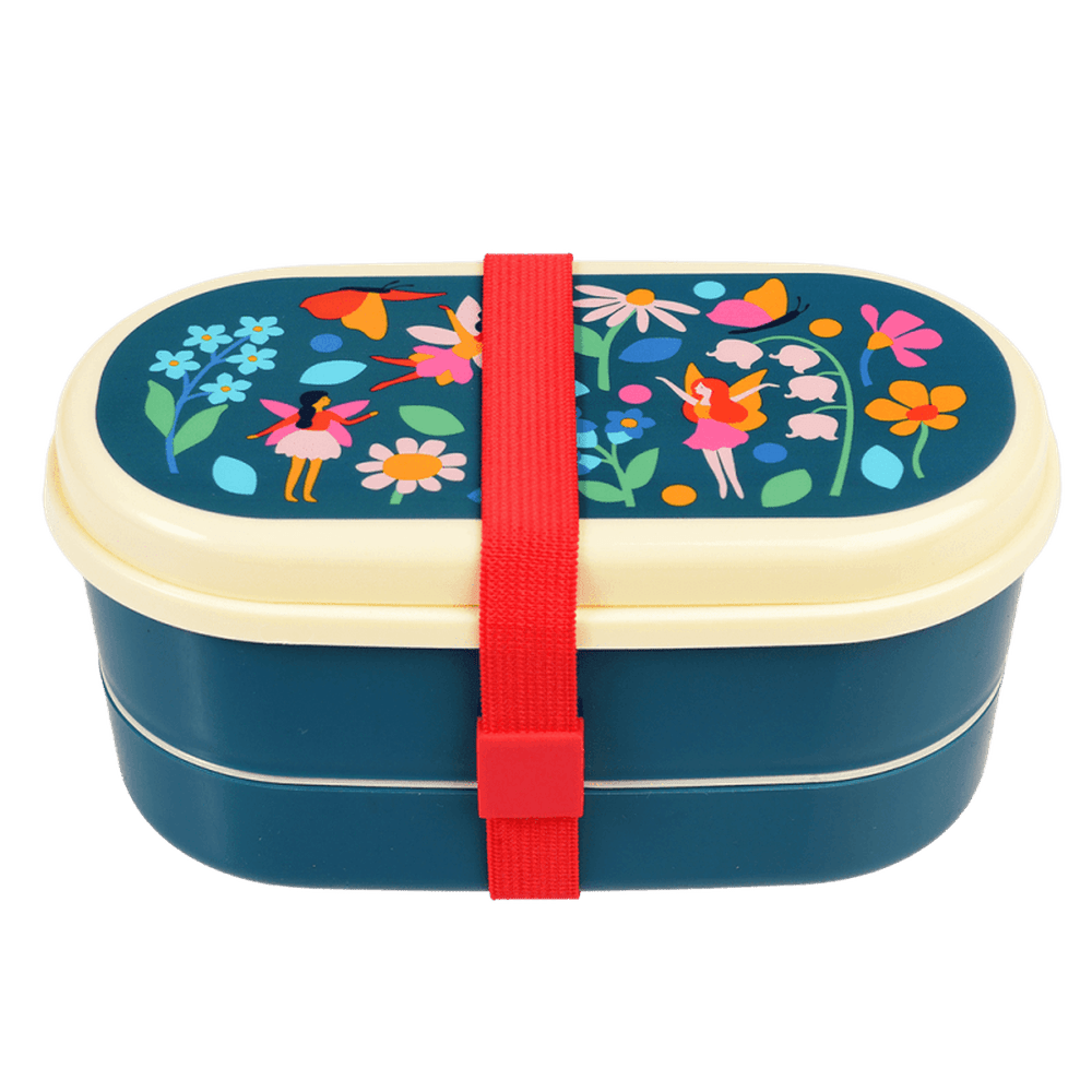 Children's Bento Box - Fairies in the Garden 3