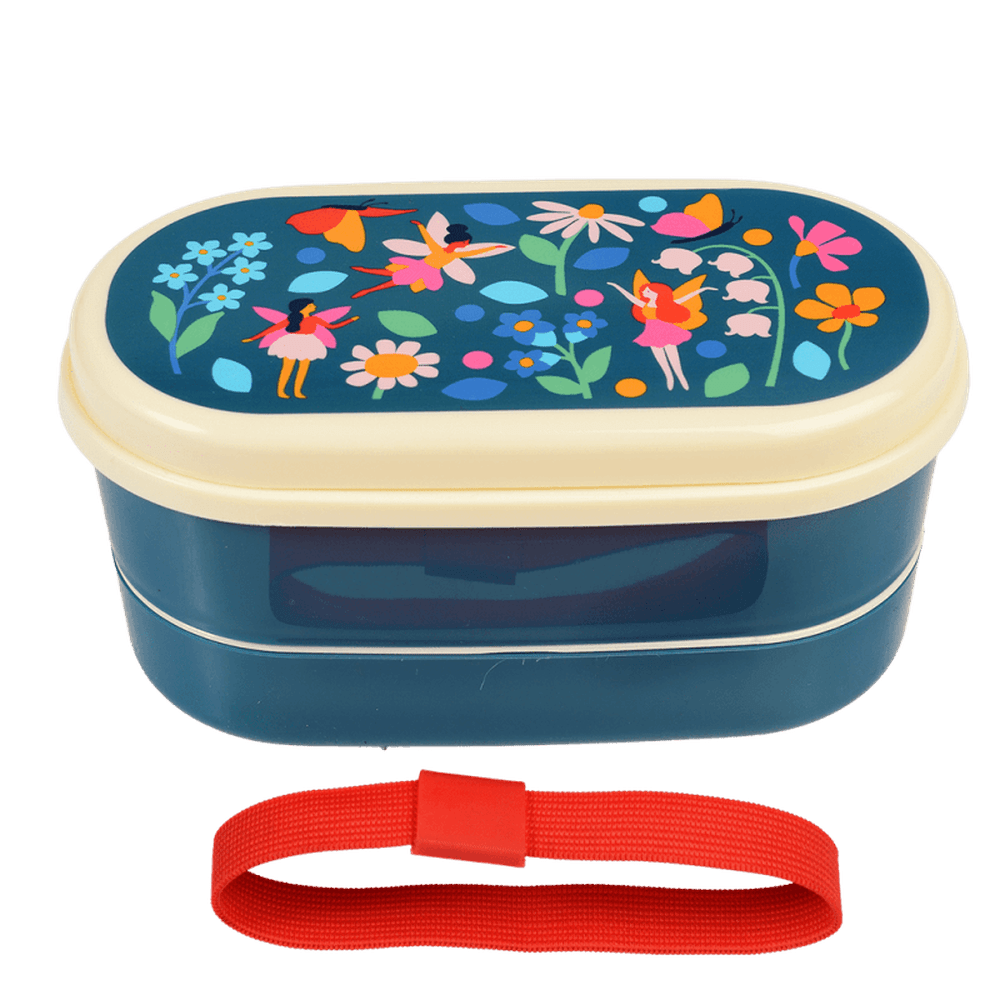 Children's Bento Box - Fairies in the Garden 4