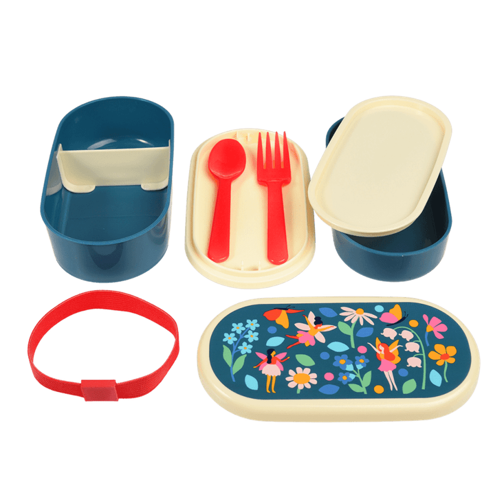 Children's Bento Box - Fairies in the Garden 1