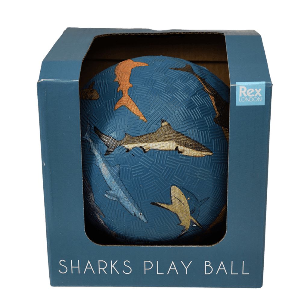 Play ball - Sharks 4
