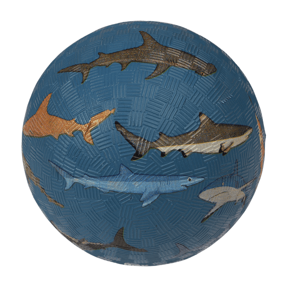 Play ball - Sharks 1