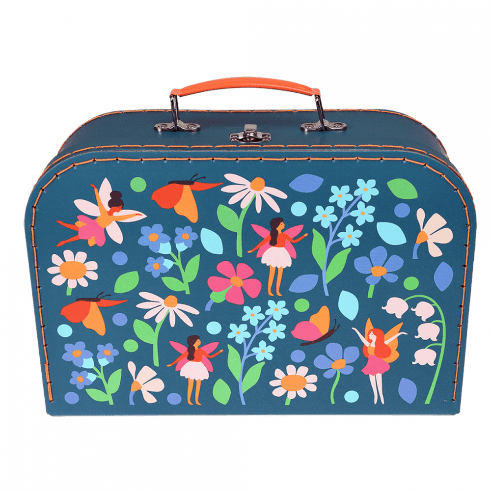 Fairies in the Garden Tea Set 4