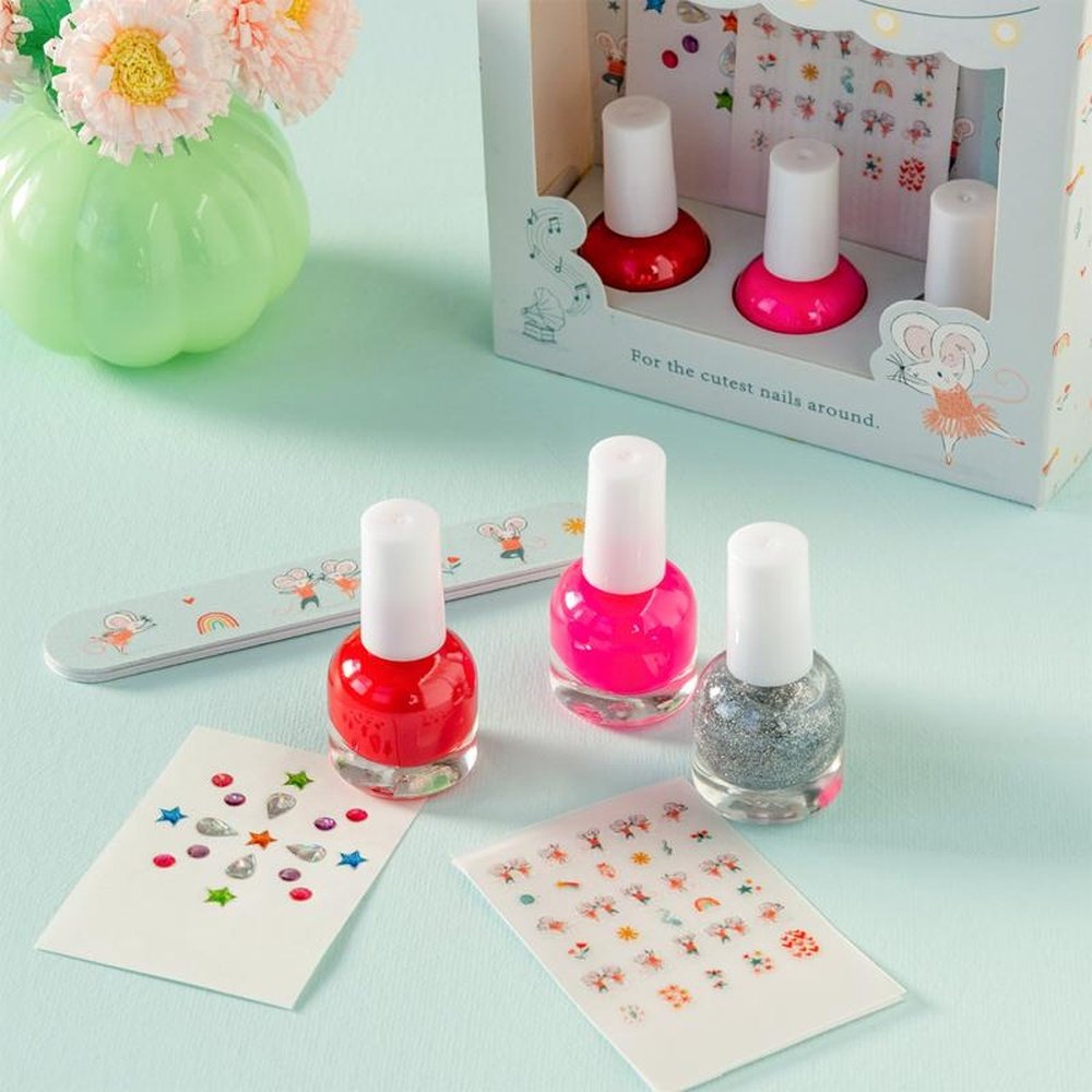 Rex London Mimi And Milo Nail Kit 