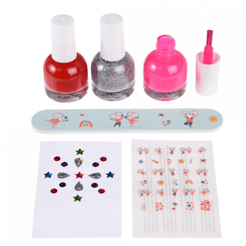 Rex London Mimi And Milo Nail Kit 