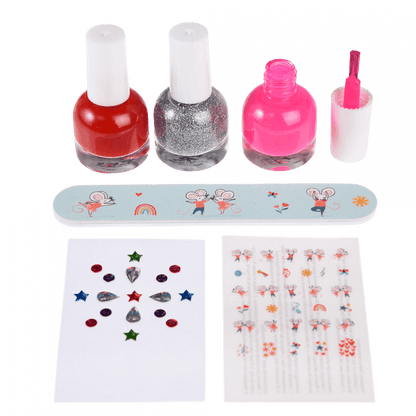 Rex London Mimi And Milo Nail Kit 