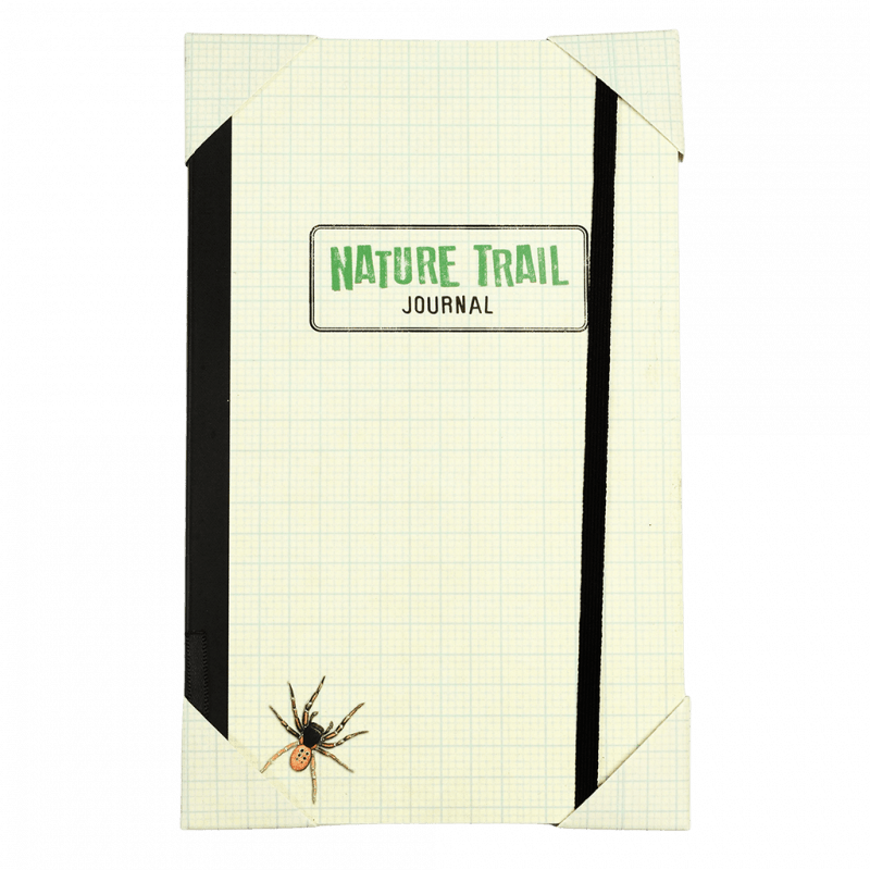 Nature Trail Journal 1