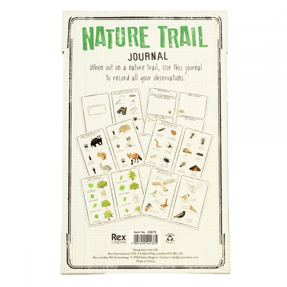 Nature Trail Journal